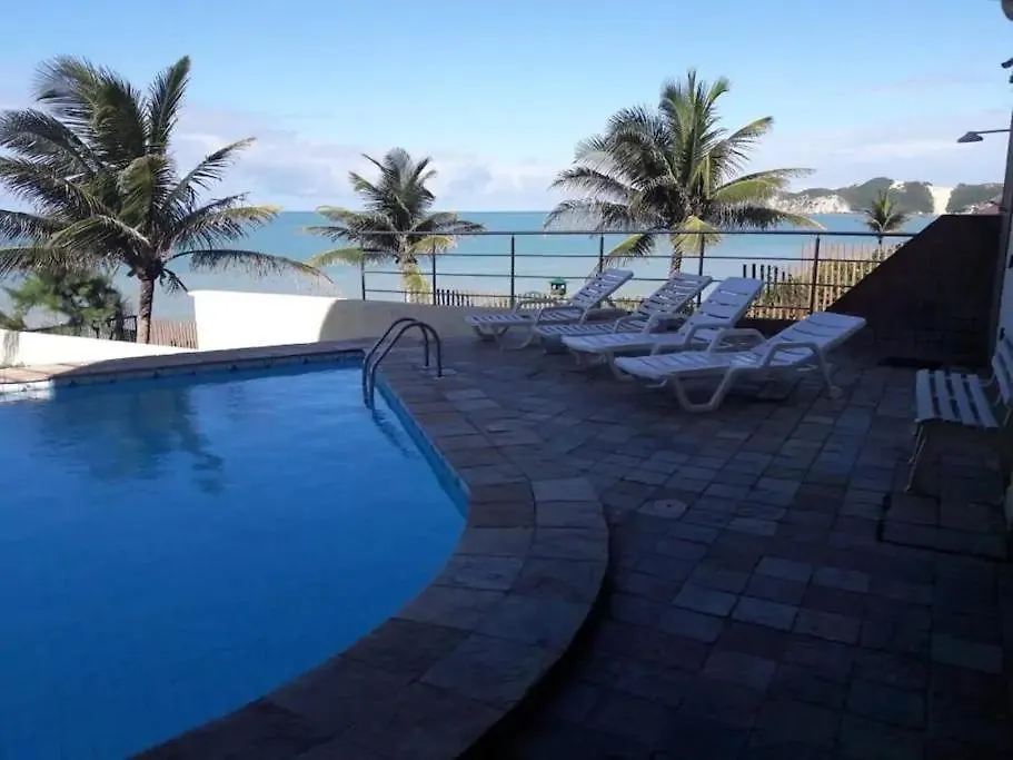 Costeira Praia Flat - Apto 211 Lägenhet Natal