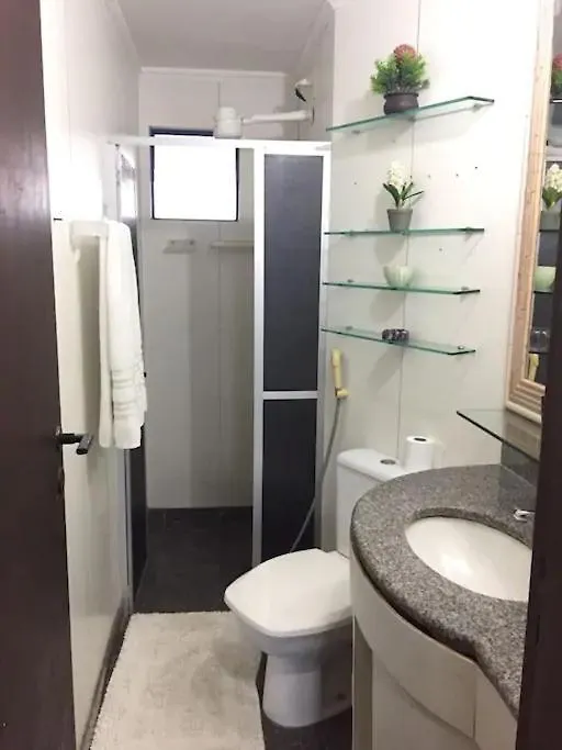 Costeira Praia Flat - Apto 211 Lägenhet Natal