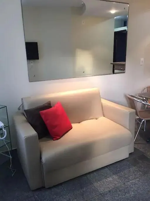 Costeira Praia Flat - Apto 211 Lägenhet Natal