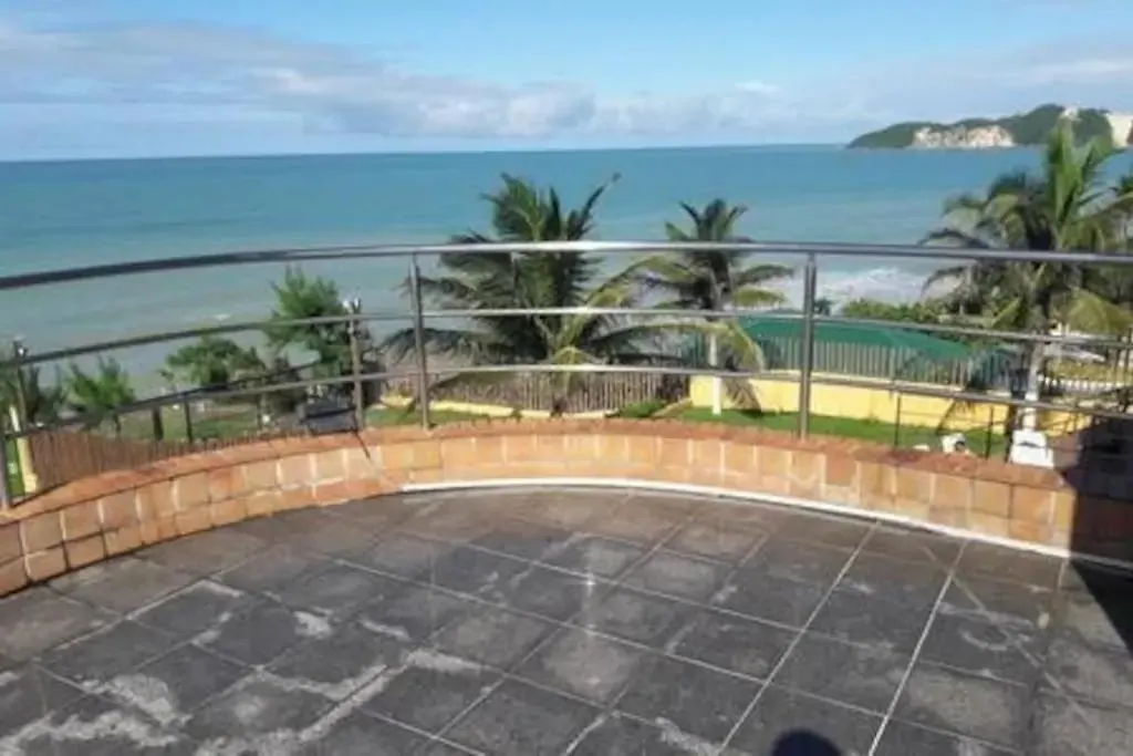 Costeira Praia Flat - Apto 211 Lägenhet Natal 0*,  Brasilien