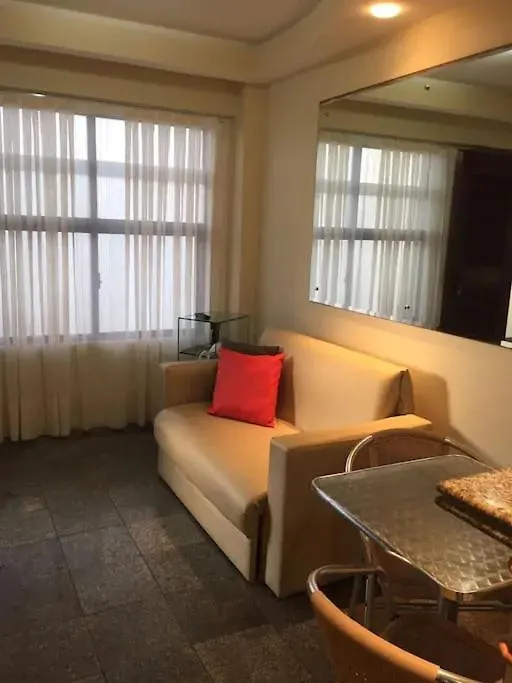 Costeira Praia Flat - Apto 211 Lägenhet Natal